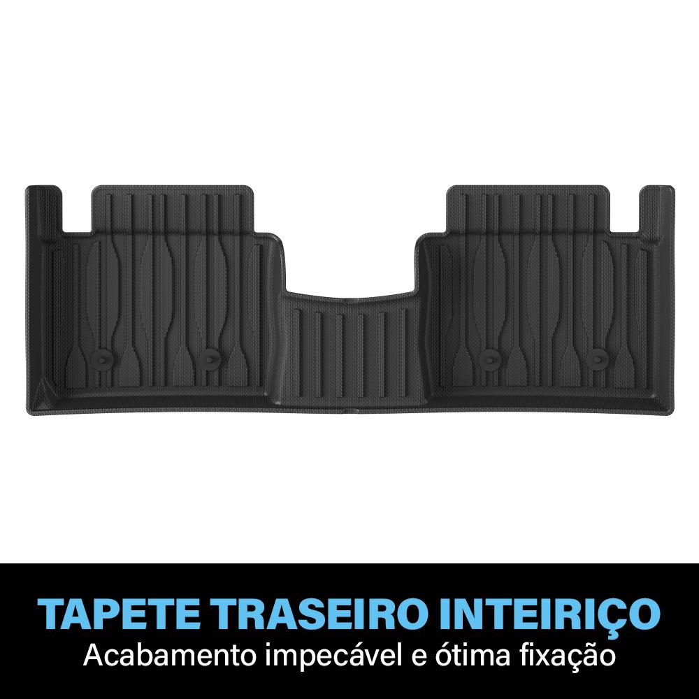 Tapete Bandeja BYD King (3 Pçs) - Ekap