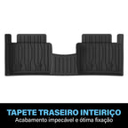 Tapete Bandeja BYD King (3 Pçs) - Ekap