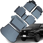 Tapete Bandeja Toyota SW4 (5 Pçs) 3D - Ekap