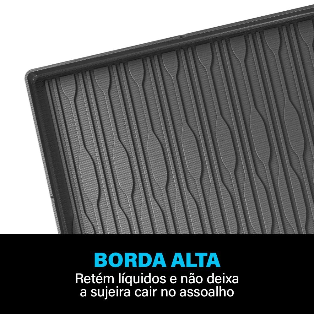 Tapete Bandeja - BYD Song Pro (4 Pçs 3D)