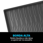 Tapete Bandeja - BYD Song Pro (4 Pçs 3D)