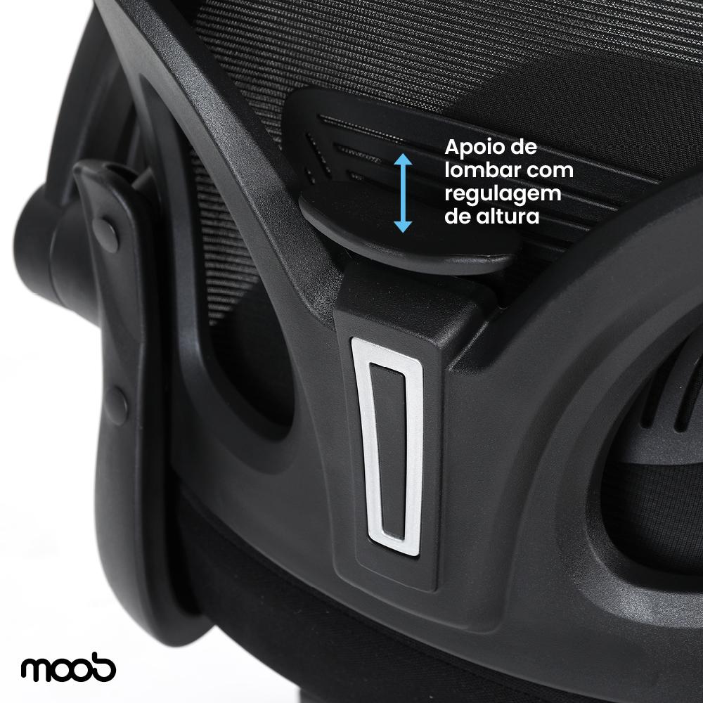 Cadeira Moob Veneza Presidente