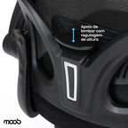 Cadeira Moob Veneza Presidente