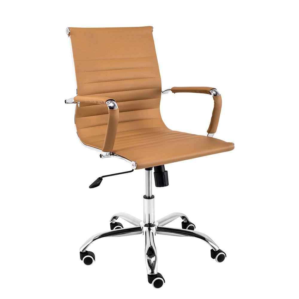 Cadeira Moob Boston Diretor Caramelo