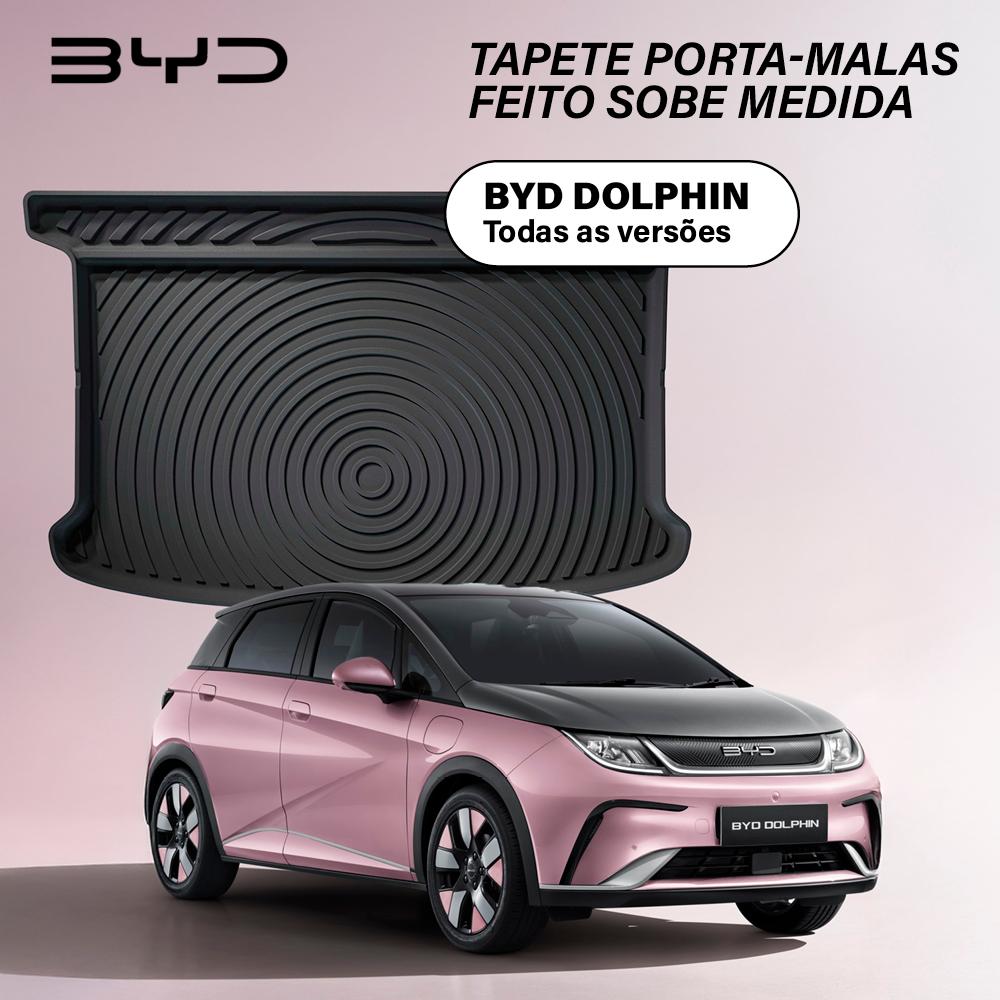 Tapete Porta-Malas BYD Dolphin - Ekap