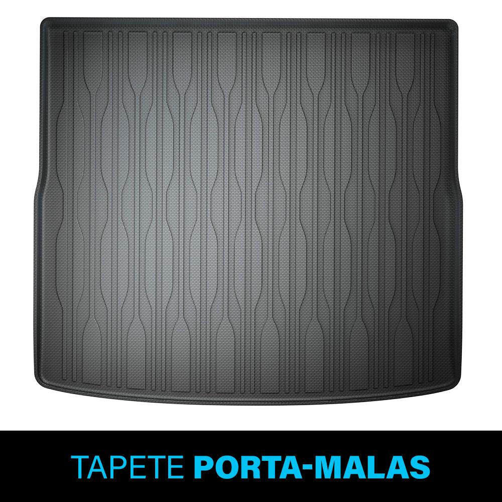 Tapete Bandeja - BYD Song Plus (4 Pçs 3D)