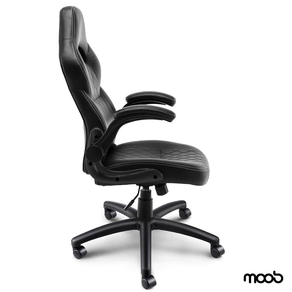 Cadeira Gamer Moob Horizon Preta