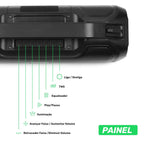 Caixa de Som Moob Fun Bluetooth Portátil