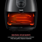 Air Fryer Moob - 127V
