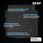 Tapete Bandeja Porta Mala - BYD King (3D)