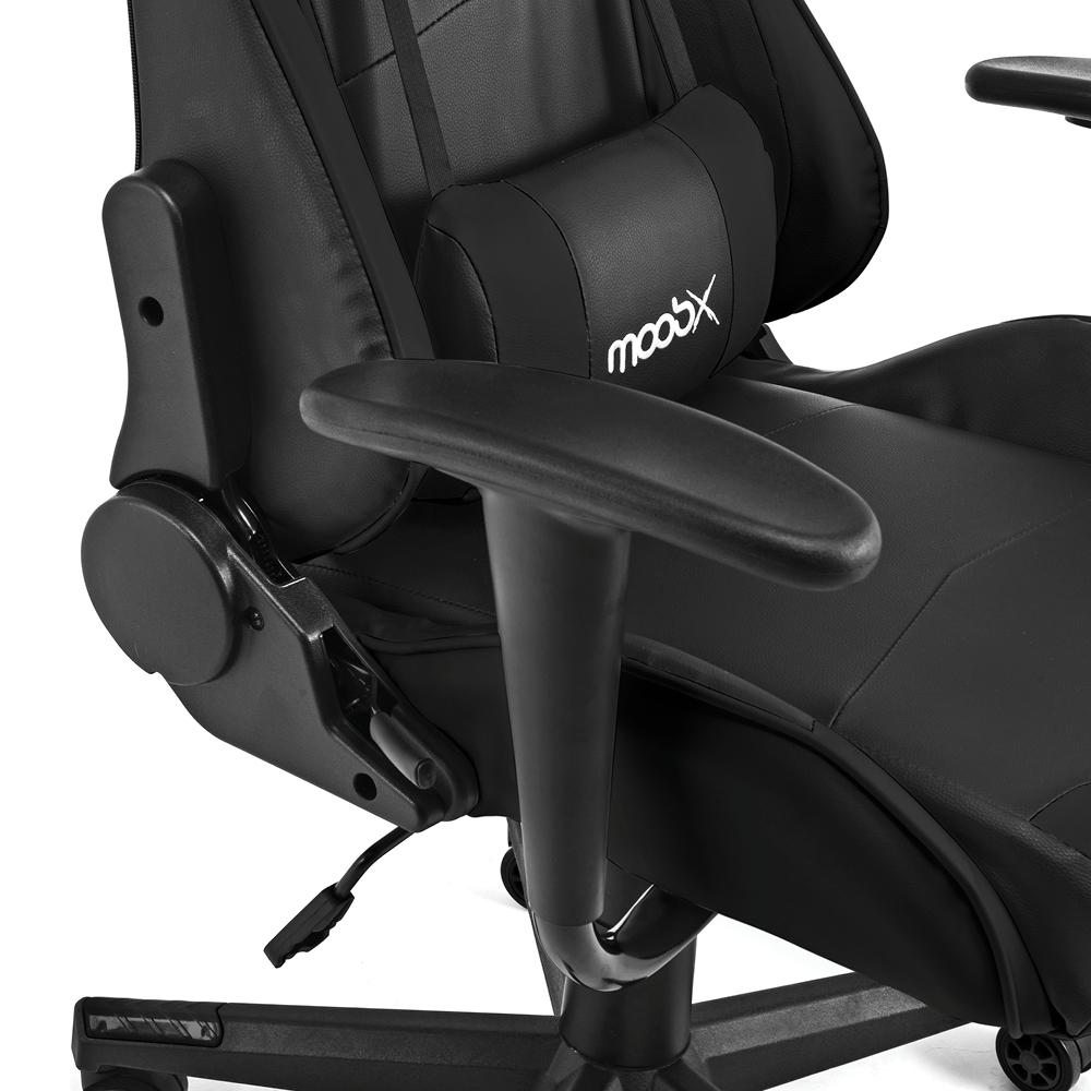 Cadeira Gamer Moob GT Racer Preto
