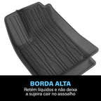 Tapete Bandeja Mini Dolphin (3 Pçs) - Ekap