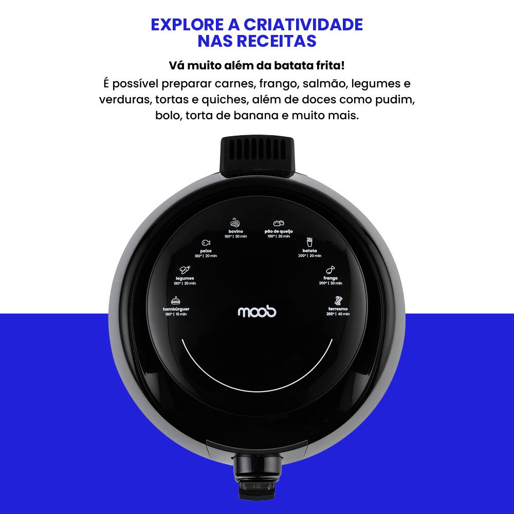 Air Fryer Moob - 127V
