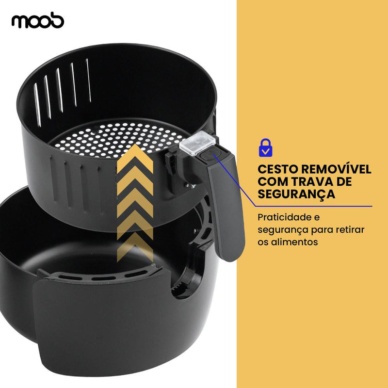Air Fryer Moob - 220V