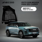Tapete Bandeja JAECOO 7 (3 Pçs) - Ekap