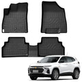 Tapete Bandeja - Chevrolet Tracker (3 Pçs 3D)