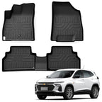 Tapete Bandeja - Chevrolet Tracker (3 Pçs 3D)