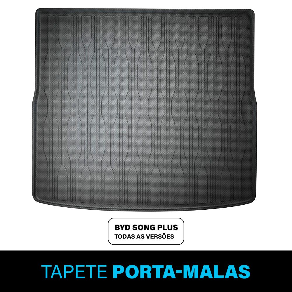 Tapete Porta-Malas BYD Song Plus - Ekap