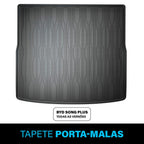 Tapete Porta-Malas BYD Song Plus - Ekap