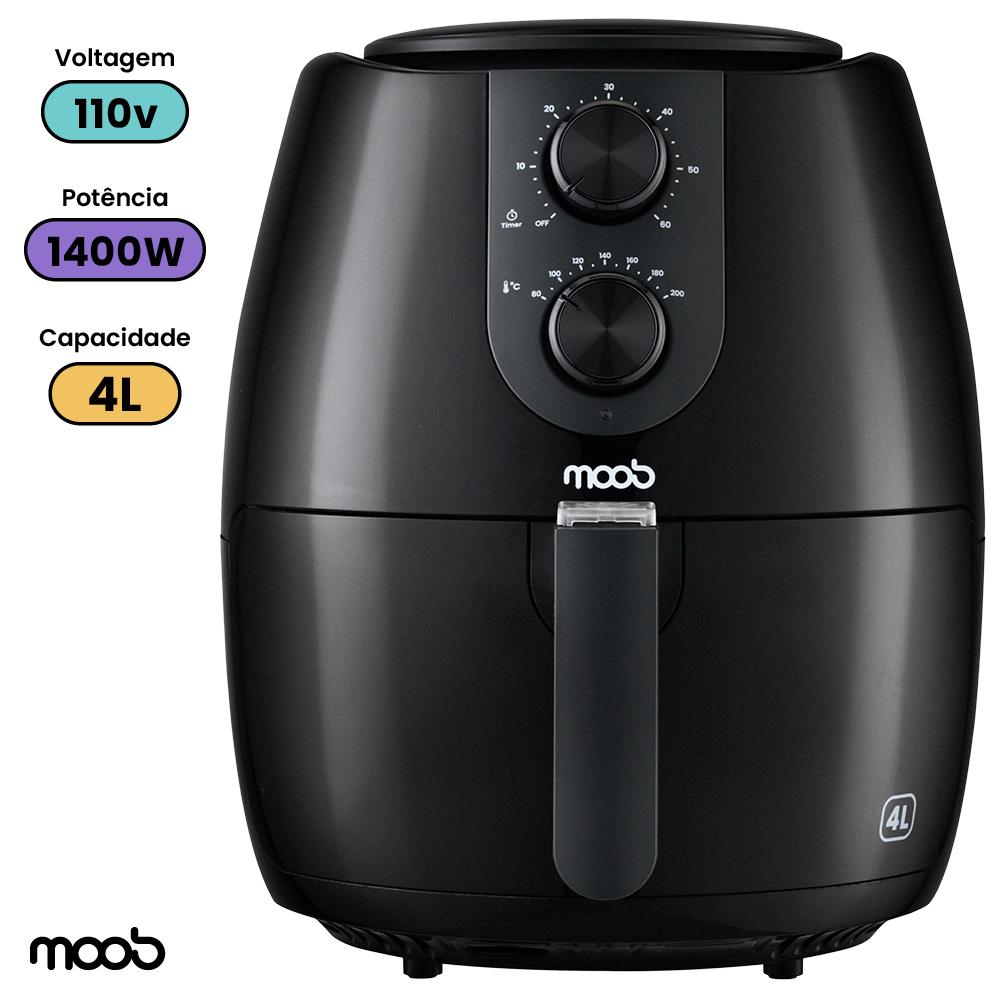 Air Fryer Moob - 127V