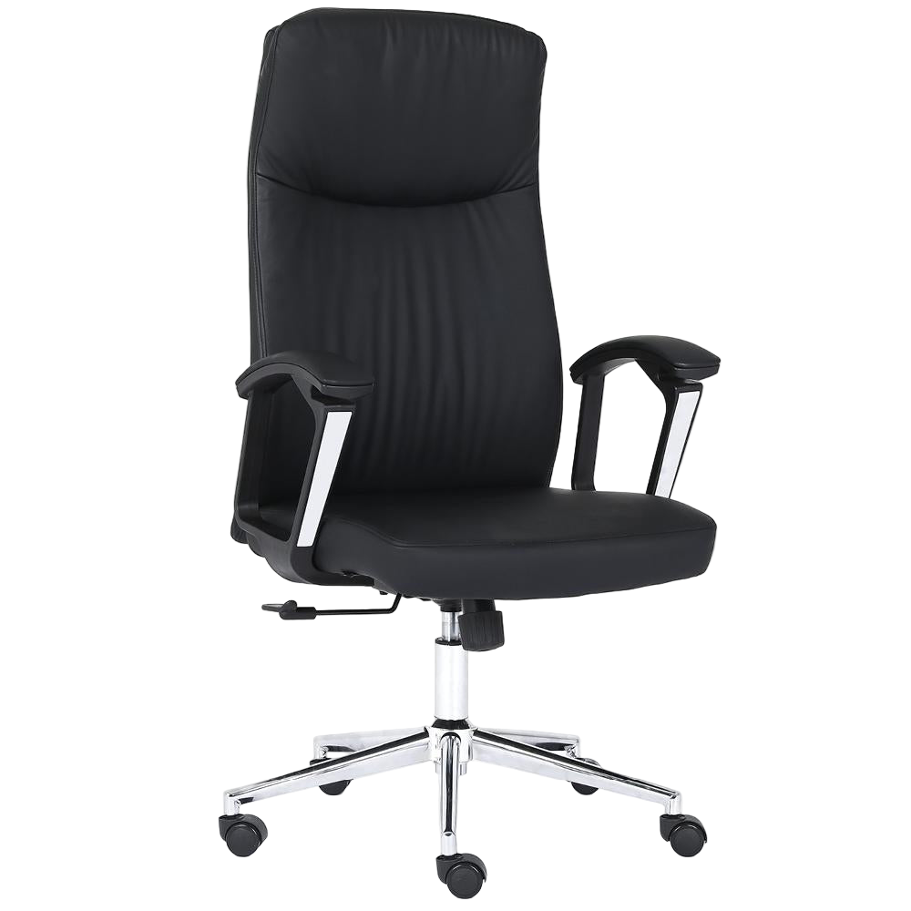 Cadeira Moob Lisboa Presidente Preta