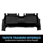 Tapete Bandeja - Chery Jaecoo 7 (4 Pçs 5D)