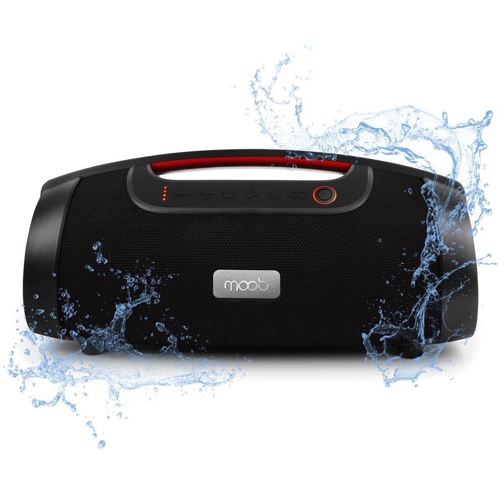 Caixa de Som Moob Live Bluetooth  Portátil