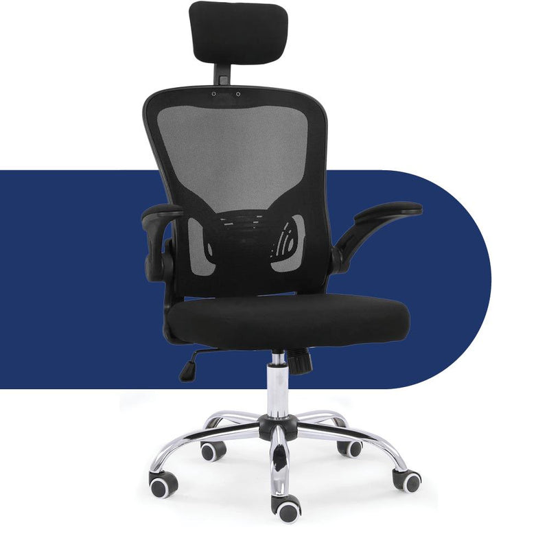 Cadeira Moob Barcelona Presidente Ergonômica