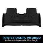Tapete Bandeja - BYD Yuan Pro (3 Pçs 3D)