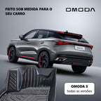 Tapete Bandeja - Chery Omoda 5 (3 Pçs 3D)