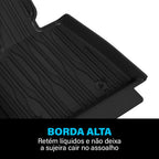 Tapete Bandeja BYD Seal (3 Pçs) - Ekap