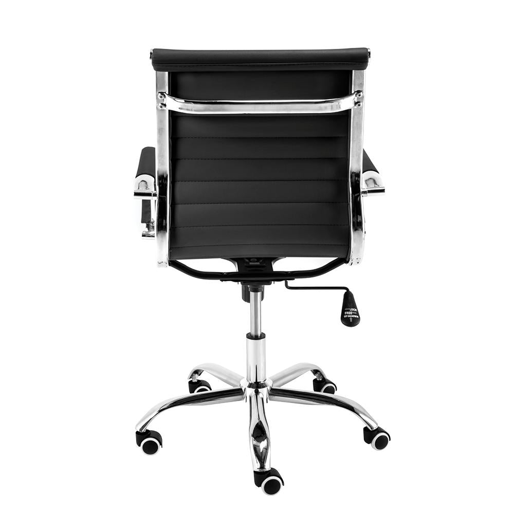 Cadeira Moob Boston Diretor Preta