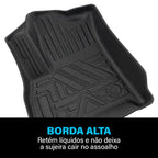 Tapete Bandeja Tiggo 7 (3 Pçs) - Ekap