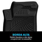 Tapete Bandeja Ford Territory (3 Pçs) - Ekap