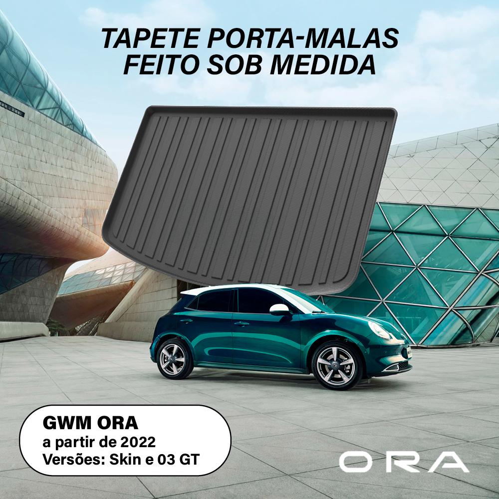 Tapete Porta-Malas GWM Ora - Ekap
