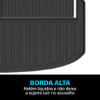 Tapete Porta-Malas BYD Tan - Ekap