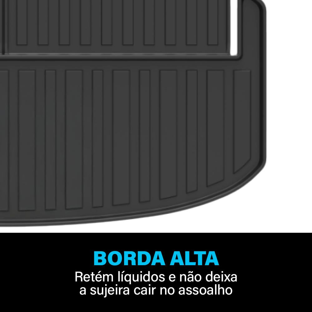 Tapete Porta-Malas BYD Tan - Ekap