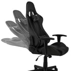 Cadeira Gamer Moob GT Racer Preto