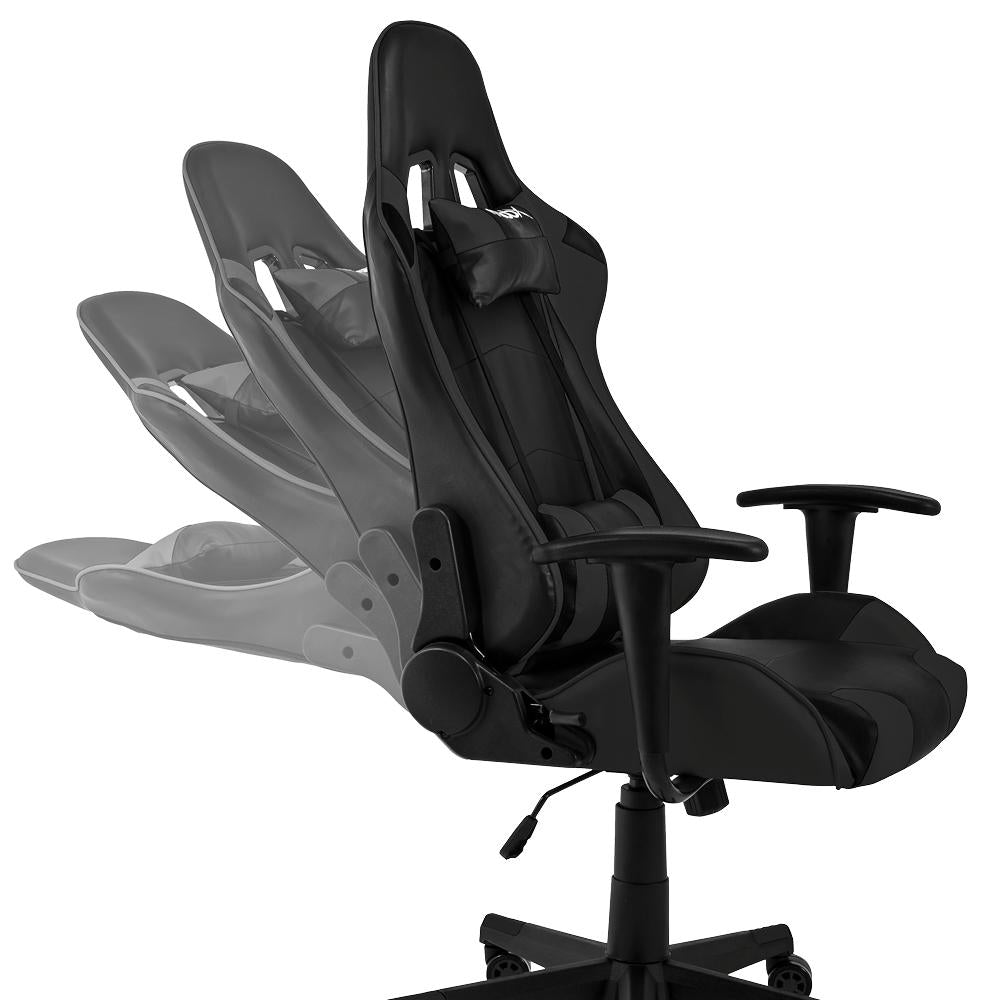 Cadeira Gamer Moob GT Racer Preto