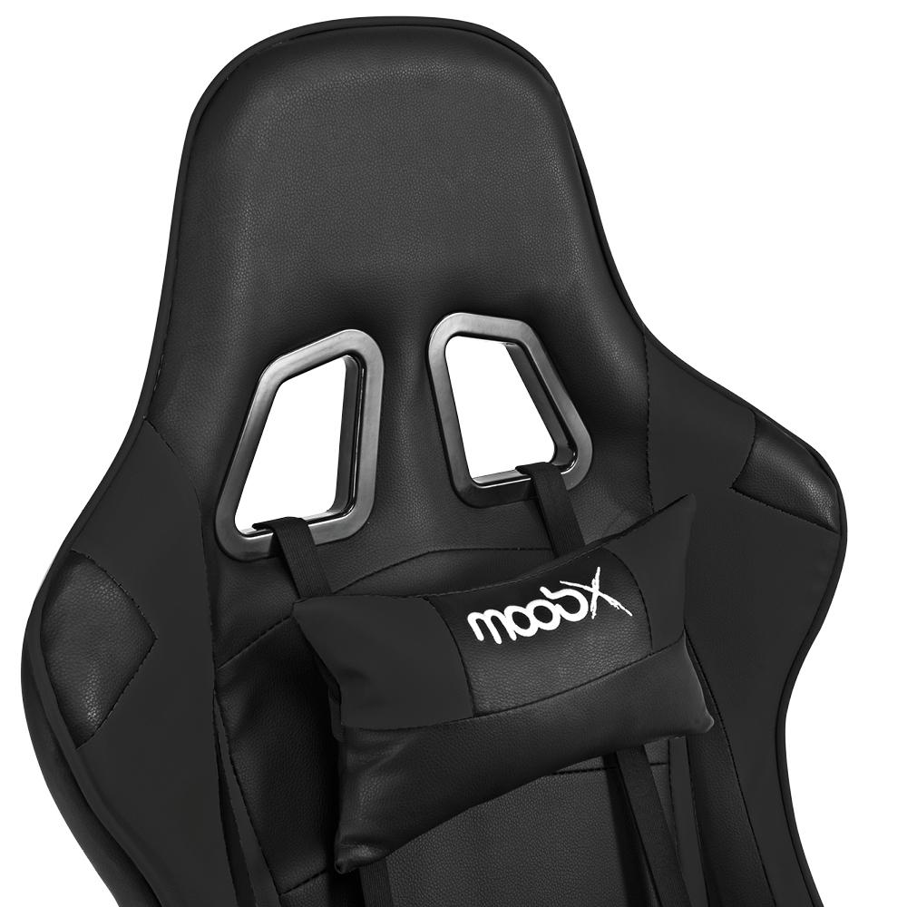 Cadeira Gamer Moob GT Racer Preto
