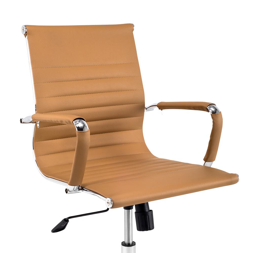 Cadeira Moob Boston Diretor Caramelo