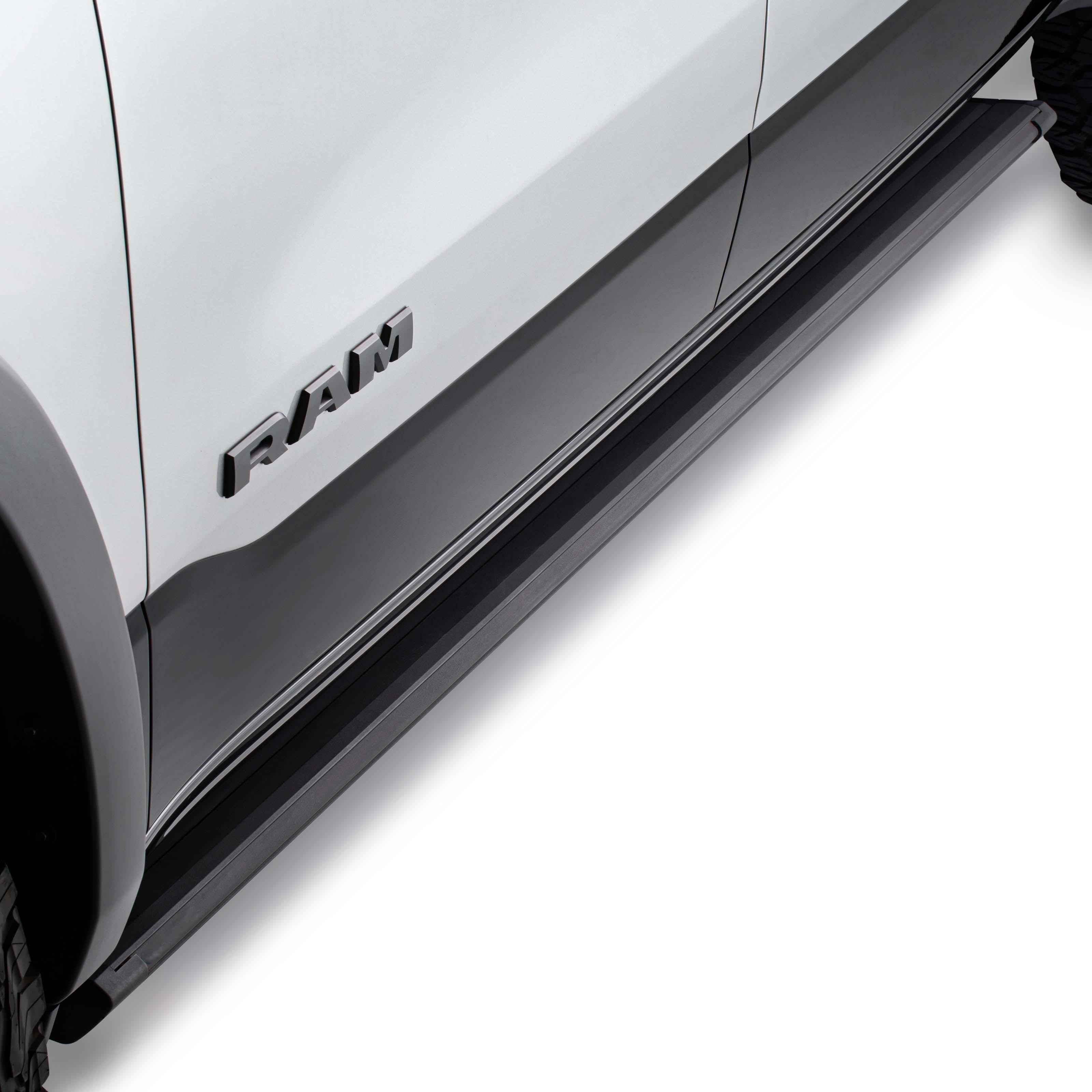 Estribo Elétrico Retrátil - RAM 1500 Rebel