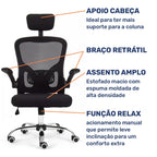 Cadeira Moob Barcelona Presidente