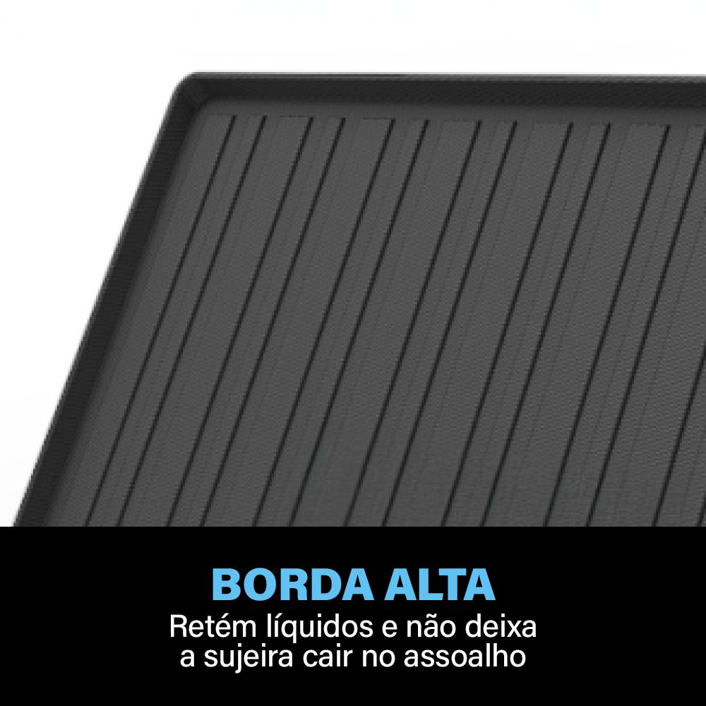 Tapete Porta-Malas GWM Ora - Ekap